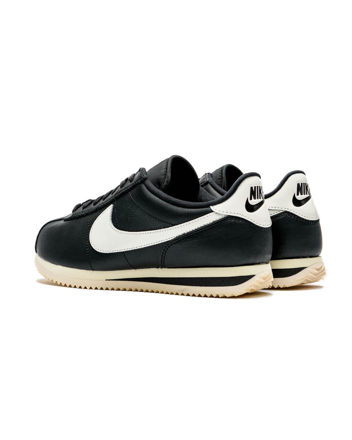 Nike Cortez 23 Premium Black / Sail - Alabaster (Women's) - Image 19