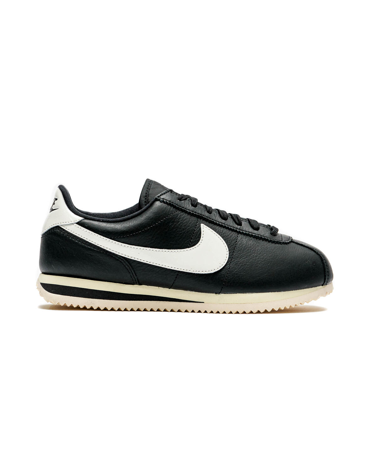 Nike Cortez 23 Premium Black / Sail - Alabaster (Women's) - Image 17