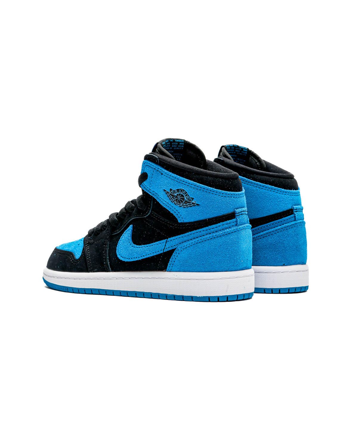 Air Jordan 1 Retro High 'Royal Reimagined' (Preschool) (GS) - Image 14