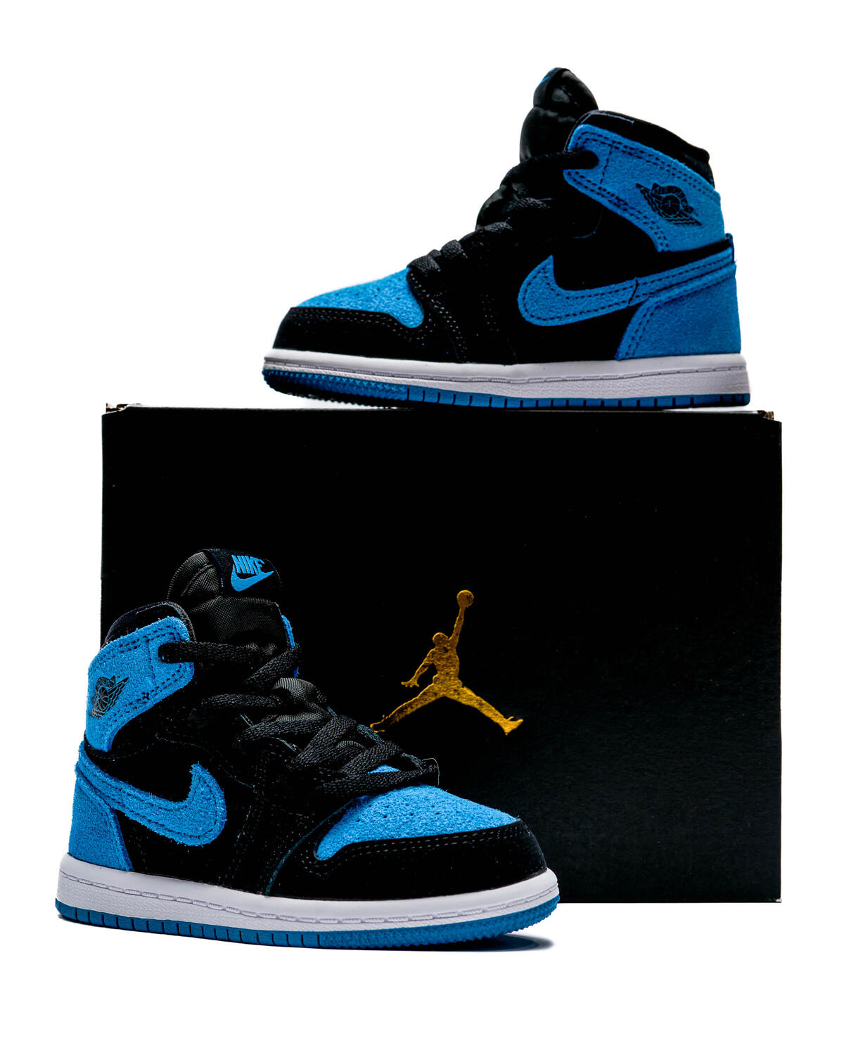 Air Jordan 1 Retro High OG 'Royal Reimagined' (TD) - Image 15