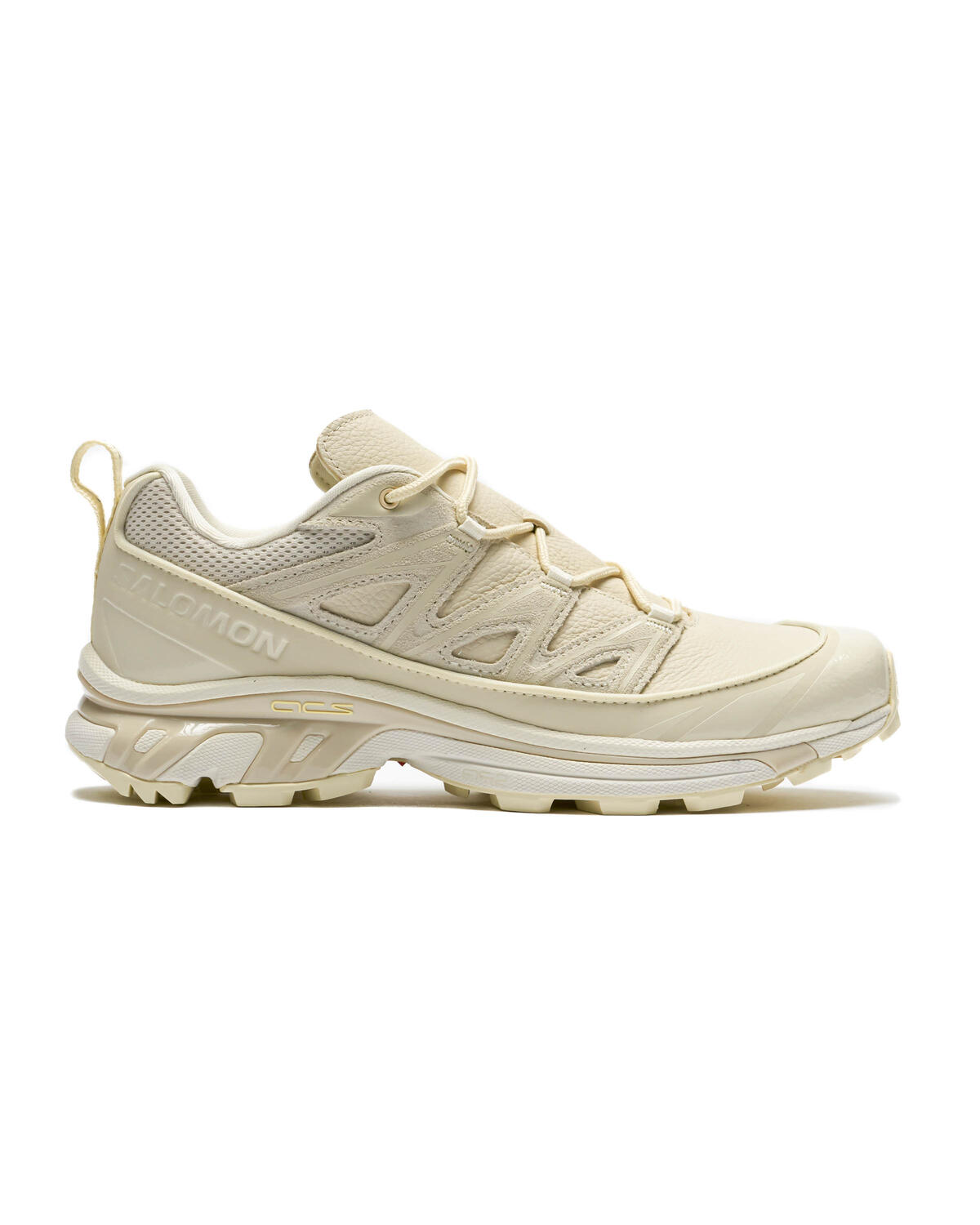 Salomon XT-6 Expanse 'Vanilla Ice/Almond Milk/Transparent Yellow' - Image 2