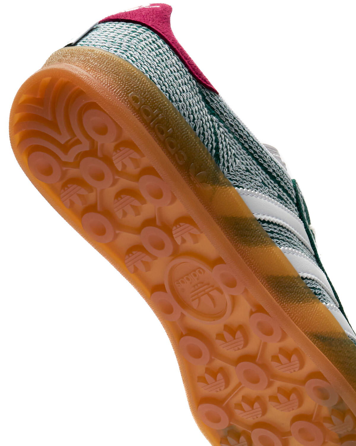 Adidas x Sean Wotherspoon Gazelle Indoor 'Collegiate Green / Cloud White / Gum' - Image 7
