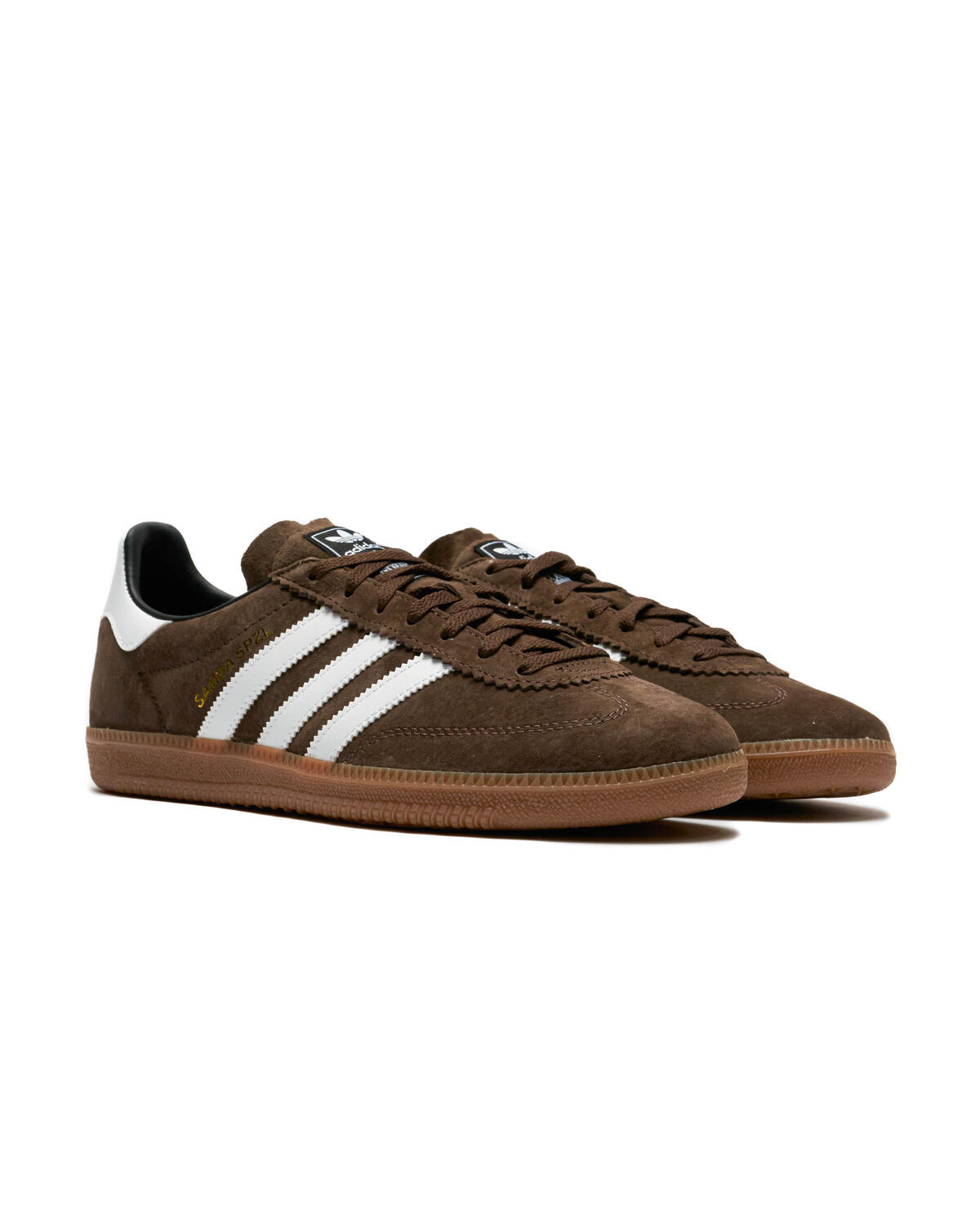 adidas Samba Deco Spezial 'Brown White Gum' - Image 9