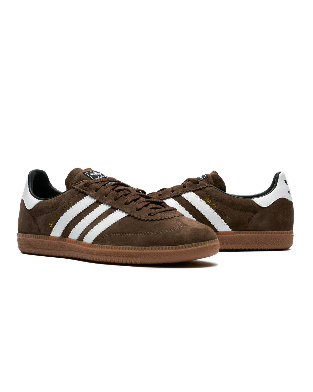 adidas Samba Deco Spezial 'Brown White Gum' - Image 11