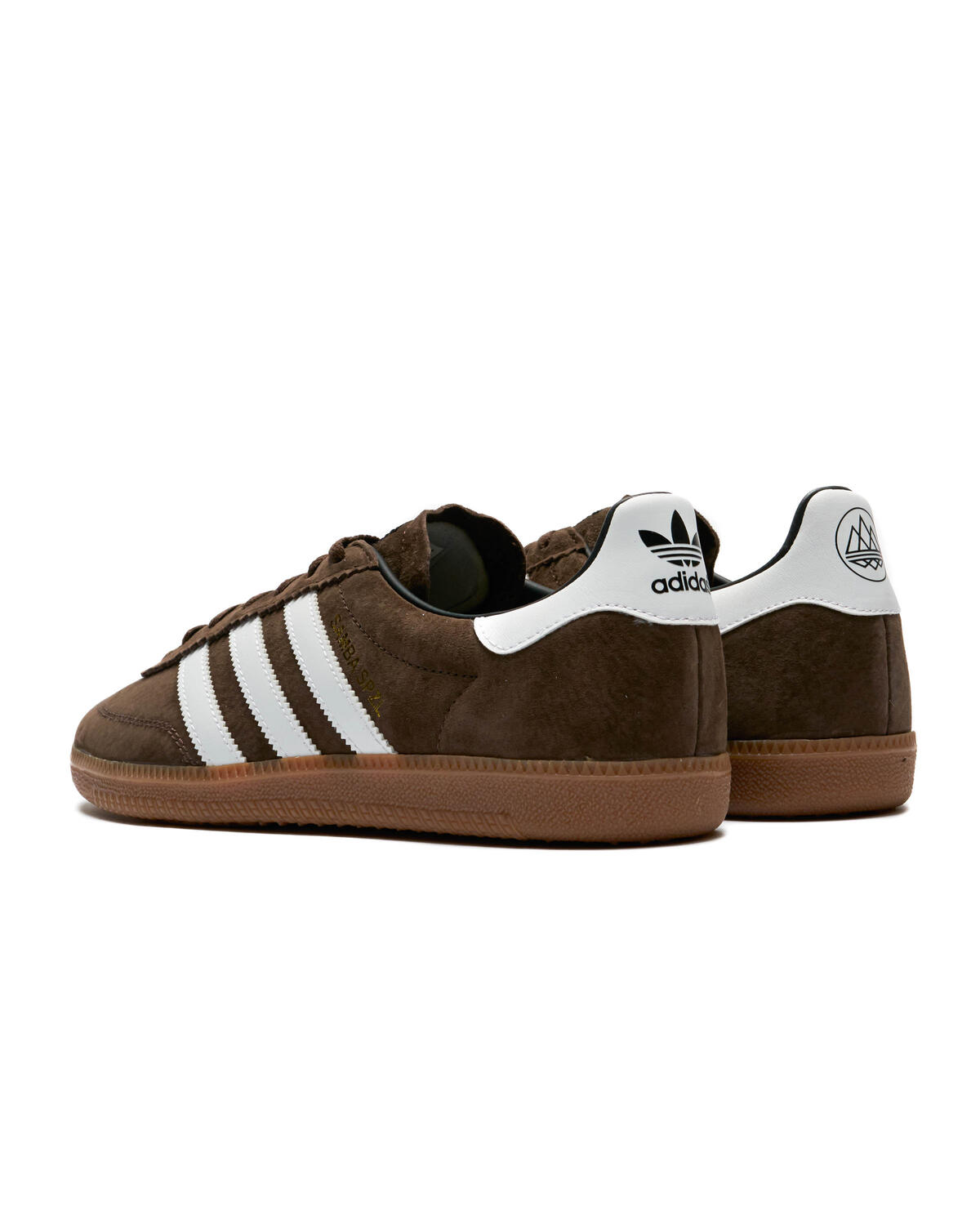 adidas Samba Deco Spezial 'Brown White Gum' - Image 10