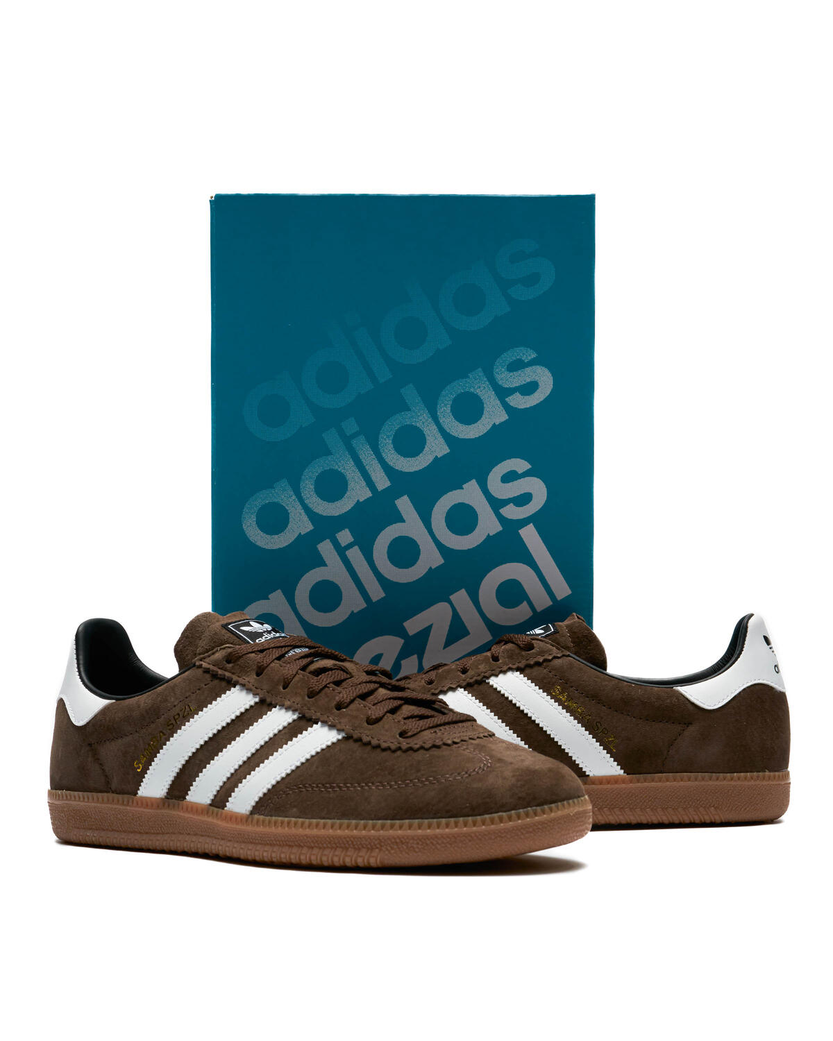 adidas Samba Deco Spezial 'Brown White Gum' - Image 12