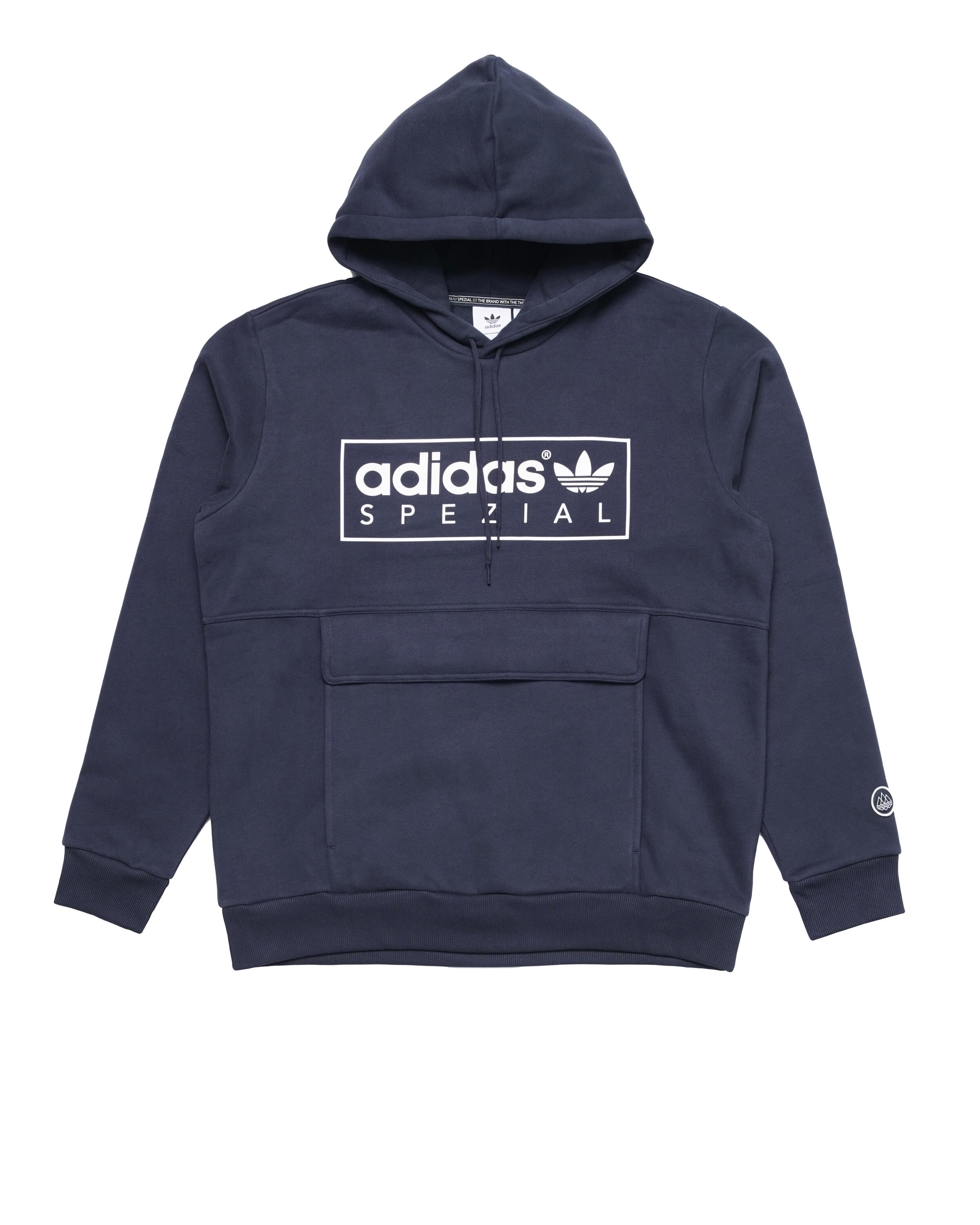 Adidas Originals SPEZIAL BANKTOP HOODIE