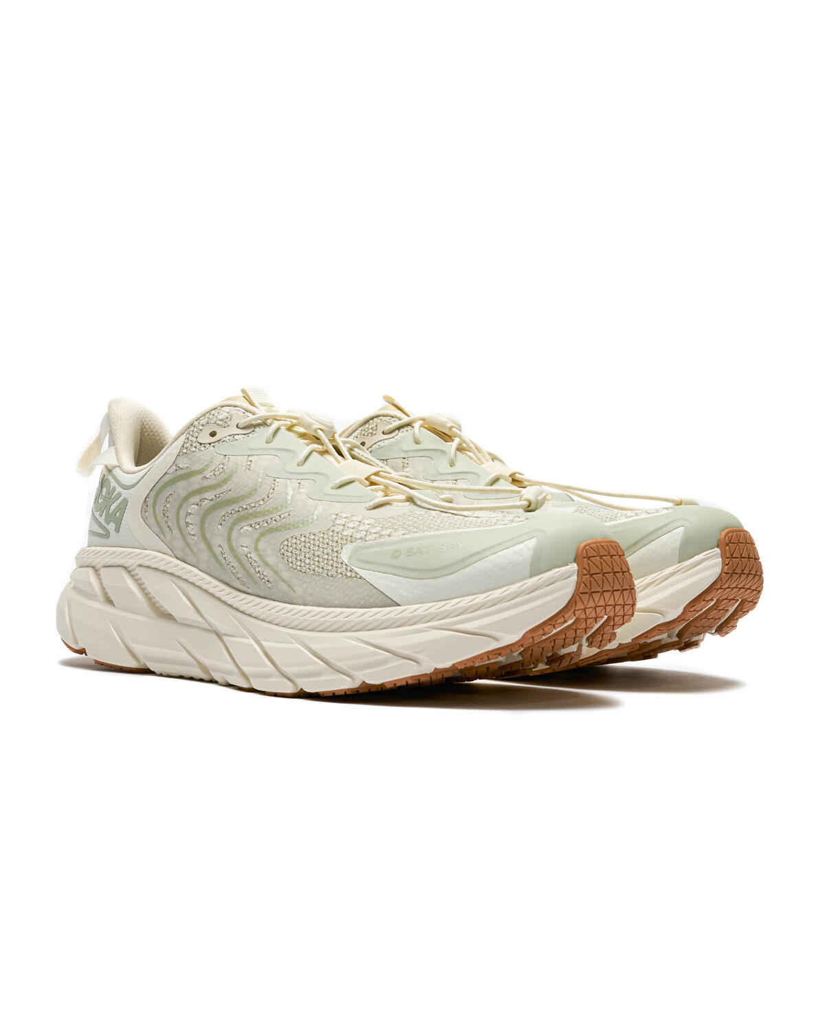 Hoka One One x SATISFY CLIFTON LS - Image 3