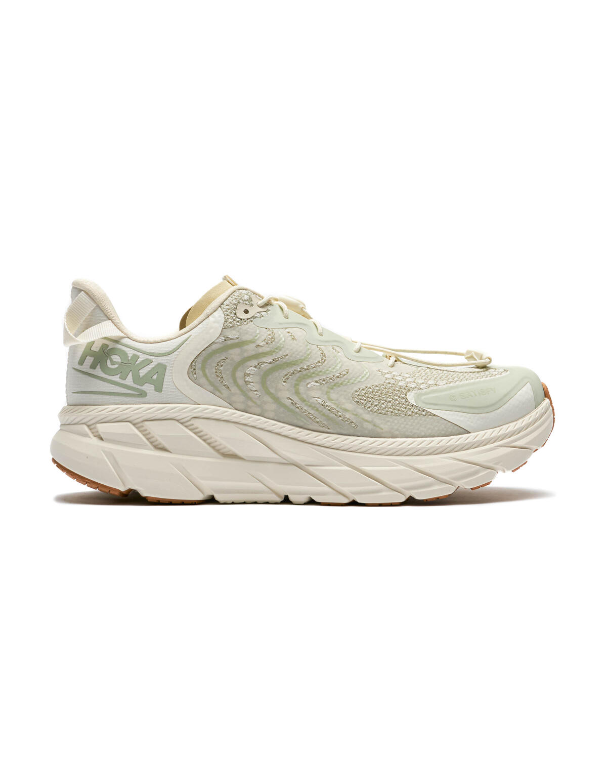 Hoka One One x SATISFY CLIFTON LS - Image 2