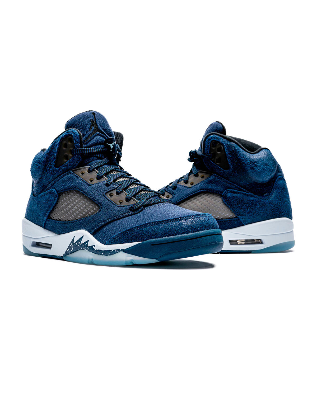 Air Jordan 5 Retro SE 'Midnight Navy/Black/Football Grey' - Image 26