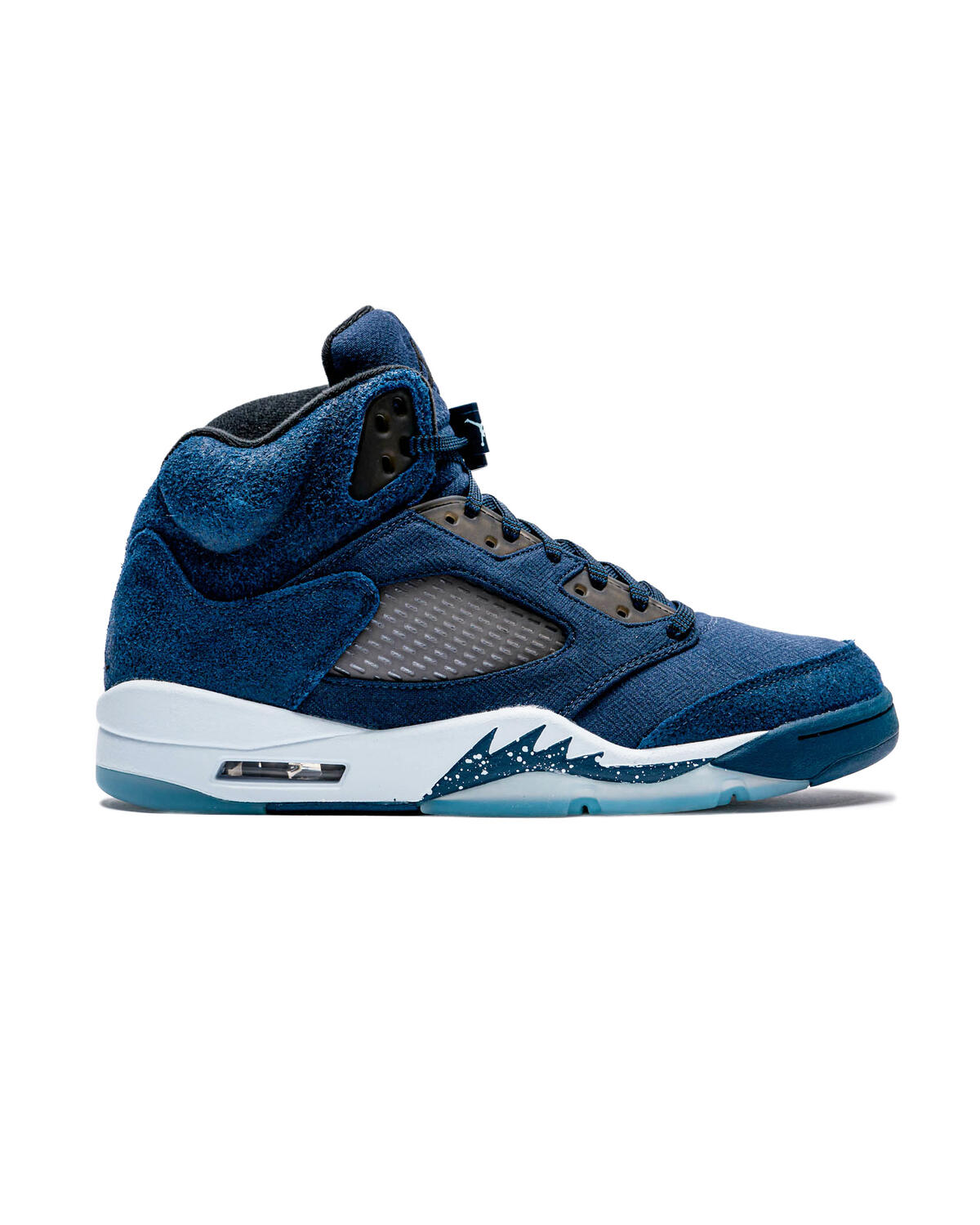 Air Jordan 5 Retro SE 'Midnight Navy/Black/Football Grey' - Image 23