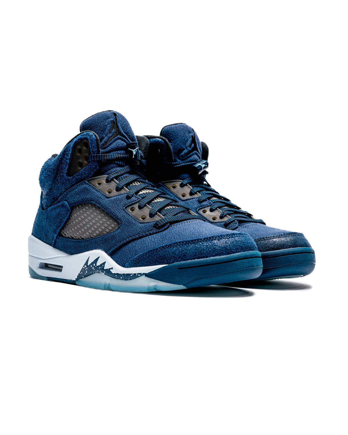 Air Jordan 5 Retro SE 'Midnight Navy/Black/Football Grey' - Image 24