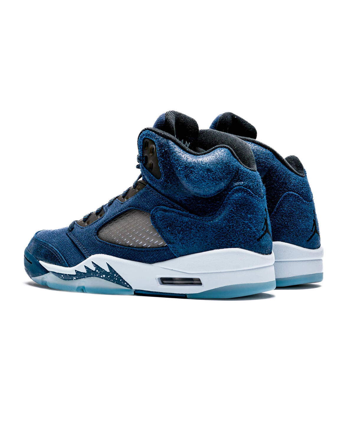 Air Jordan 5 Retro SE 'Midnight Navy/Black/Football Grey' - Image 25