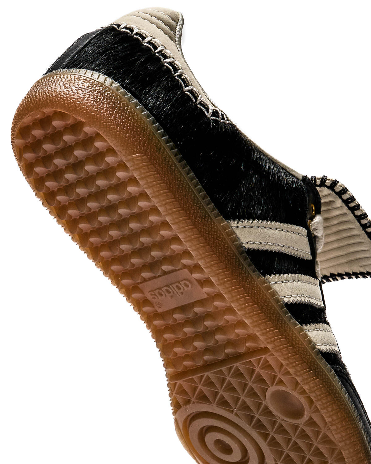 Adidas x Wales Bonner Pony Tonal Samba Shoes - Image 7