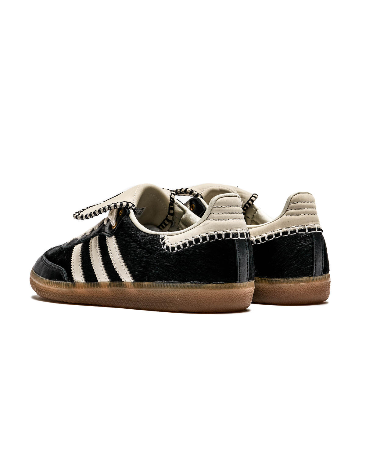 Adidas x Wales Bonner Pony Tonal Samba Shoes - Image 4