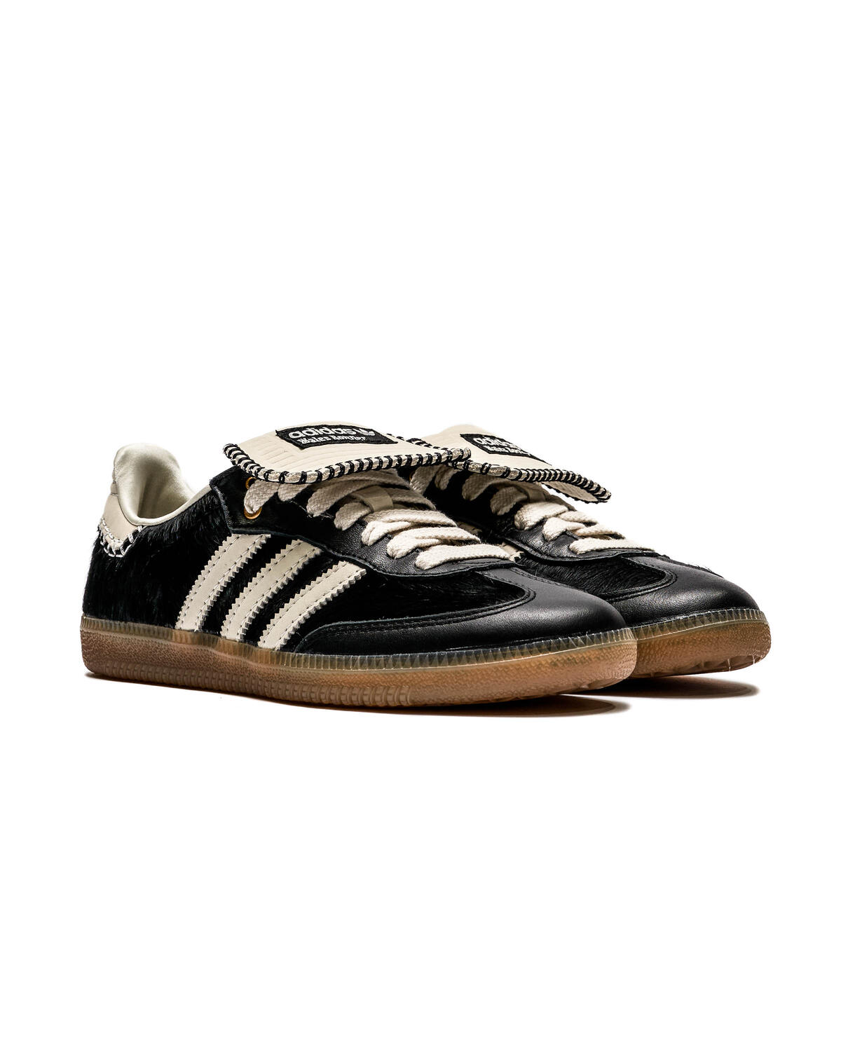 Adidas x Wales Bonner Pony Tonal Samba Shoes - Image 3