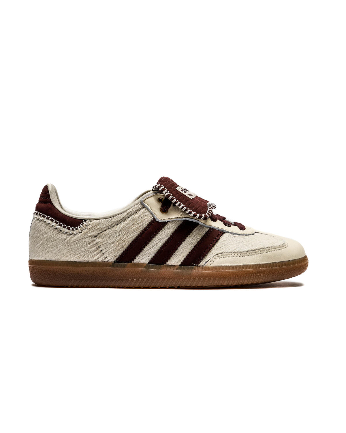 Adidas x Wales Bonner Pony Tonal Samba Shoes - Image 2
