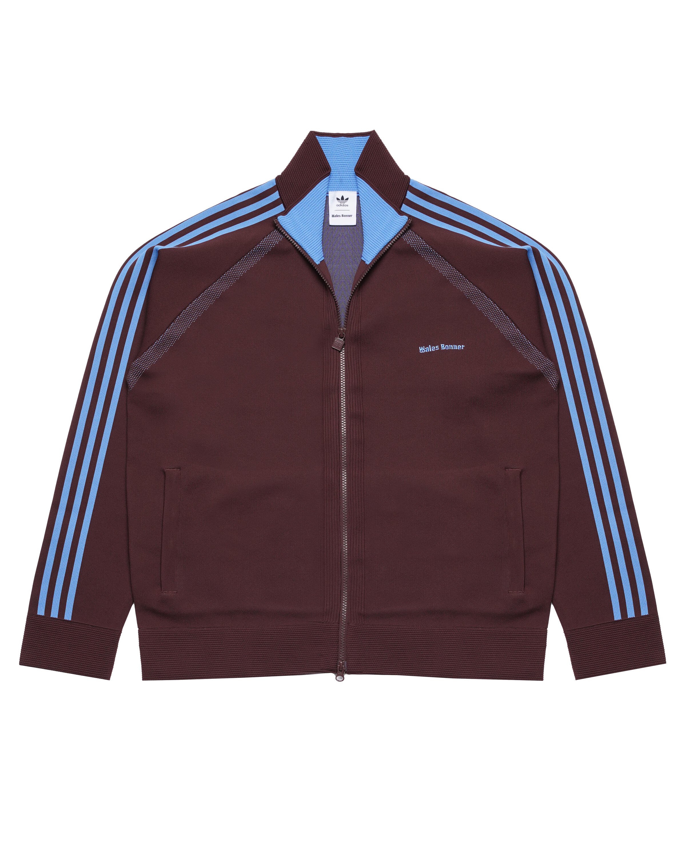 Adidas originals x Wales Bonner KNIT Track Top