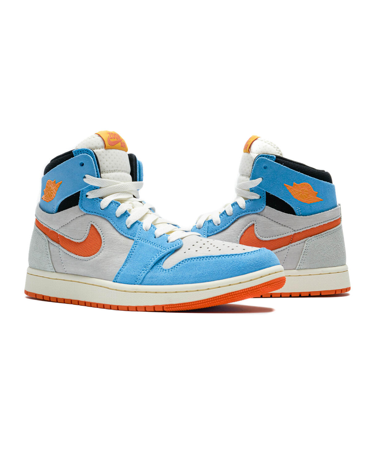 Air Jordan 1 Zoom CMFT 2 'Sail/Alpha Orange/Royal Pulse' - Image 15