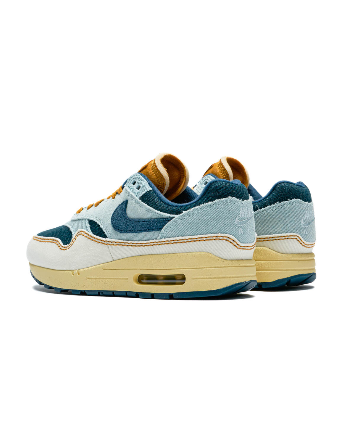 Nike Air Max 1 Aura/Midnight Navy/Pale Ivory (Women's) - Image 24