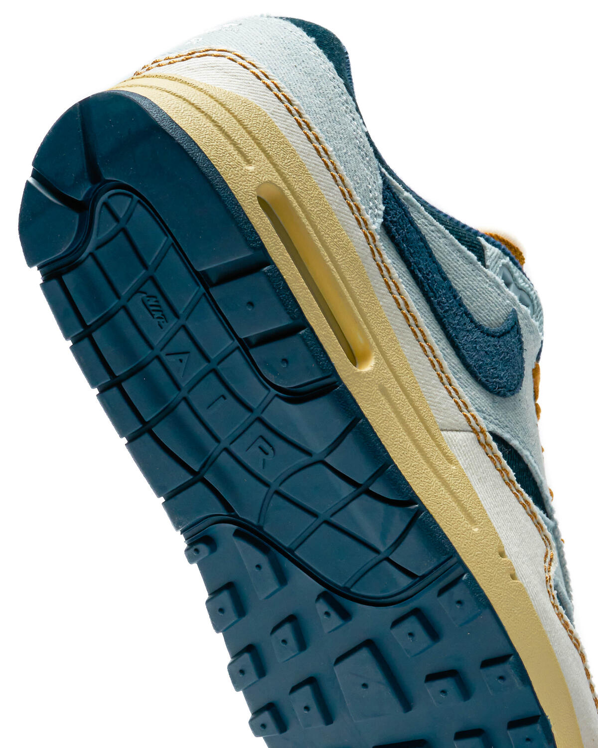 Nike Air Max 1 Aura/Midnight Navy/Pale Ivory (Women's) - Image 27