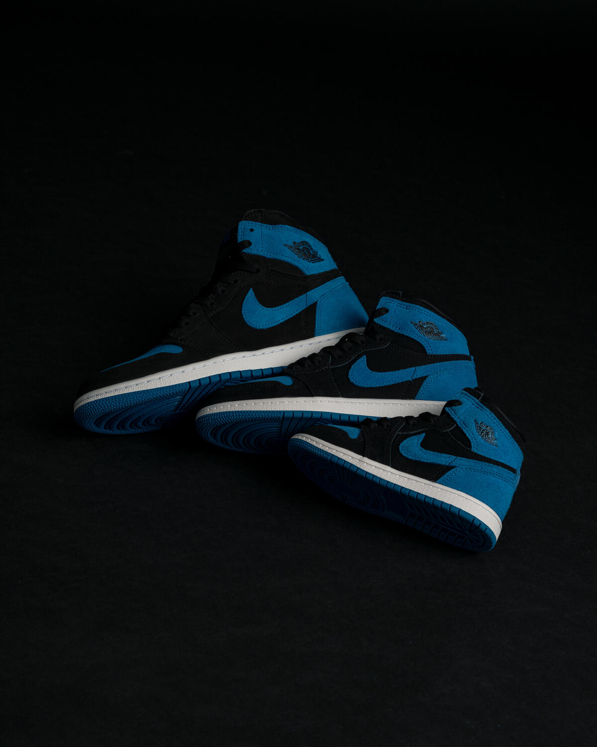 Air Jordan 1 Retro High OG 'Royal Reimagined' (TD) - Image 17