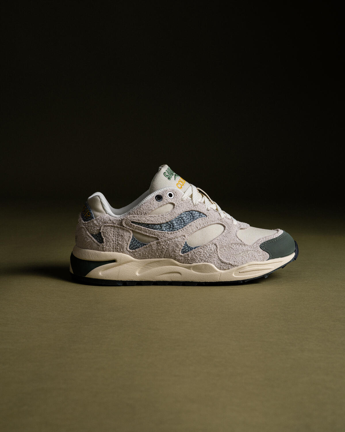 Saucony x Colour Plus Companie Grid Shadow 2 - Artic Trek - Image 20