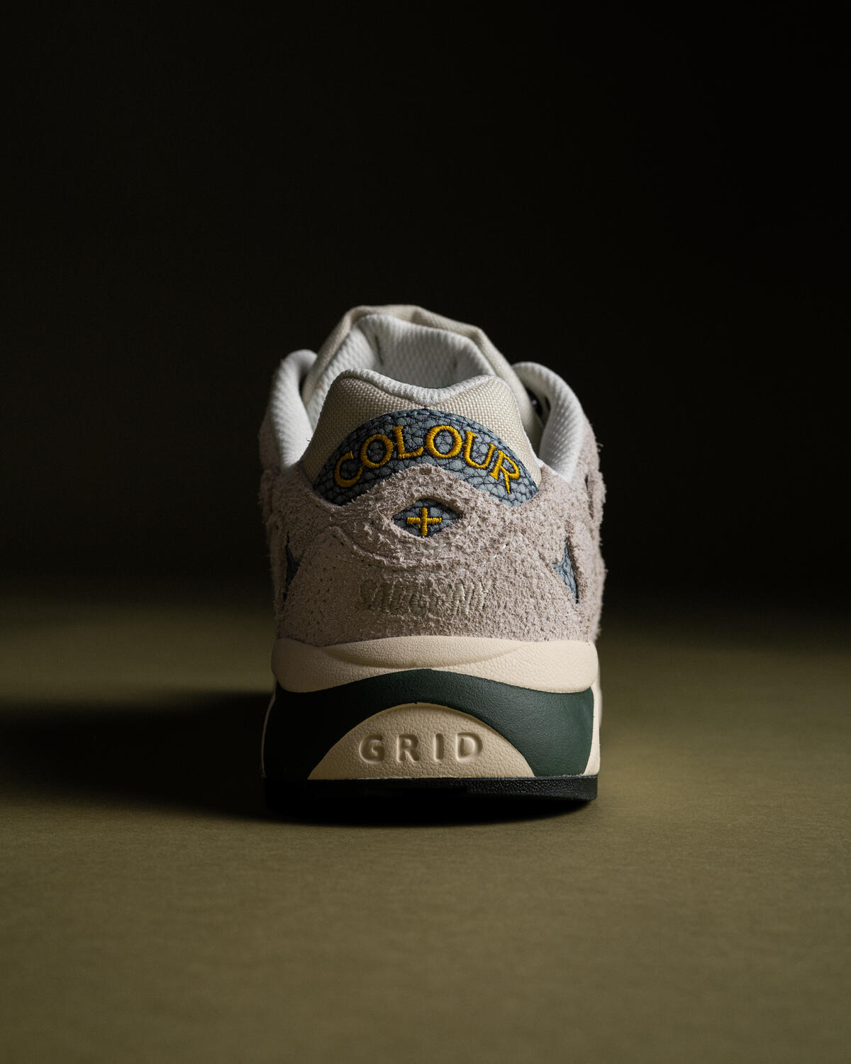 Saucony x Colour Plus Companie Grid Shadow 2 - Artic Trek - Image 21