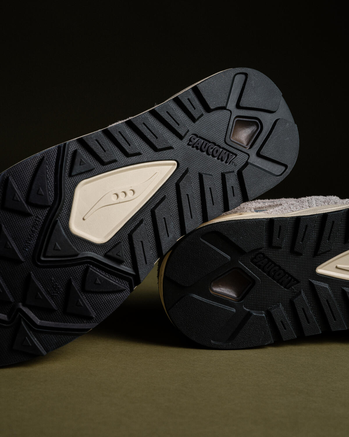 Saucony x Colour Plus Companie Grid Shadow 2 - Artic Trek - Image 23