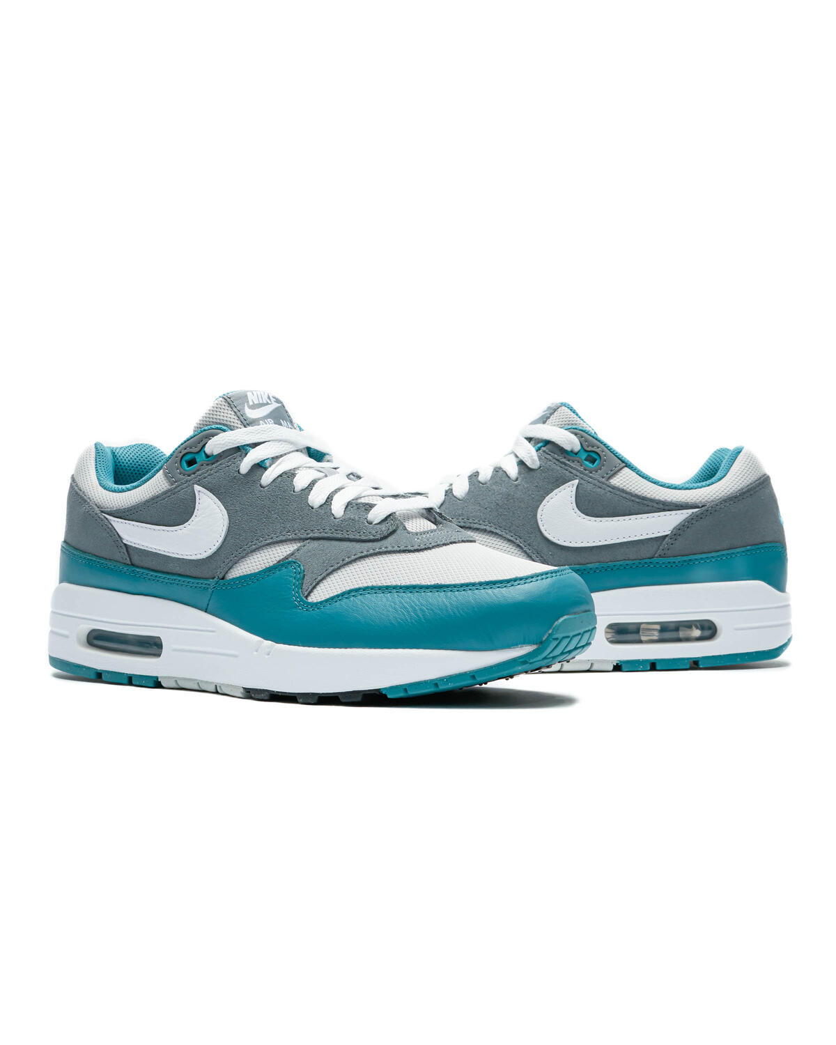 Nike Air Max 1 Photon Dust / White - Cool Grey - Noise Aqua - Image 18