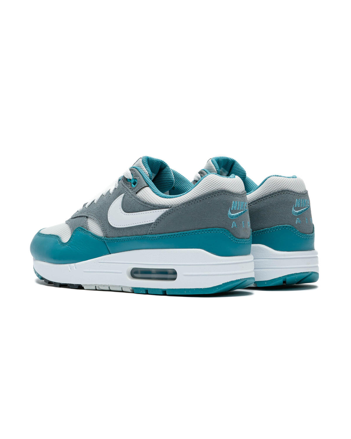 Nike Air Max 1 Photon Dust / White - Cool Grey - Noise Aqua - Image 17
