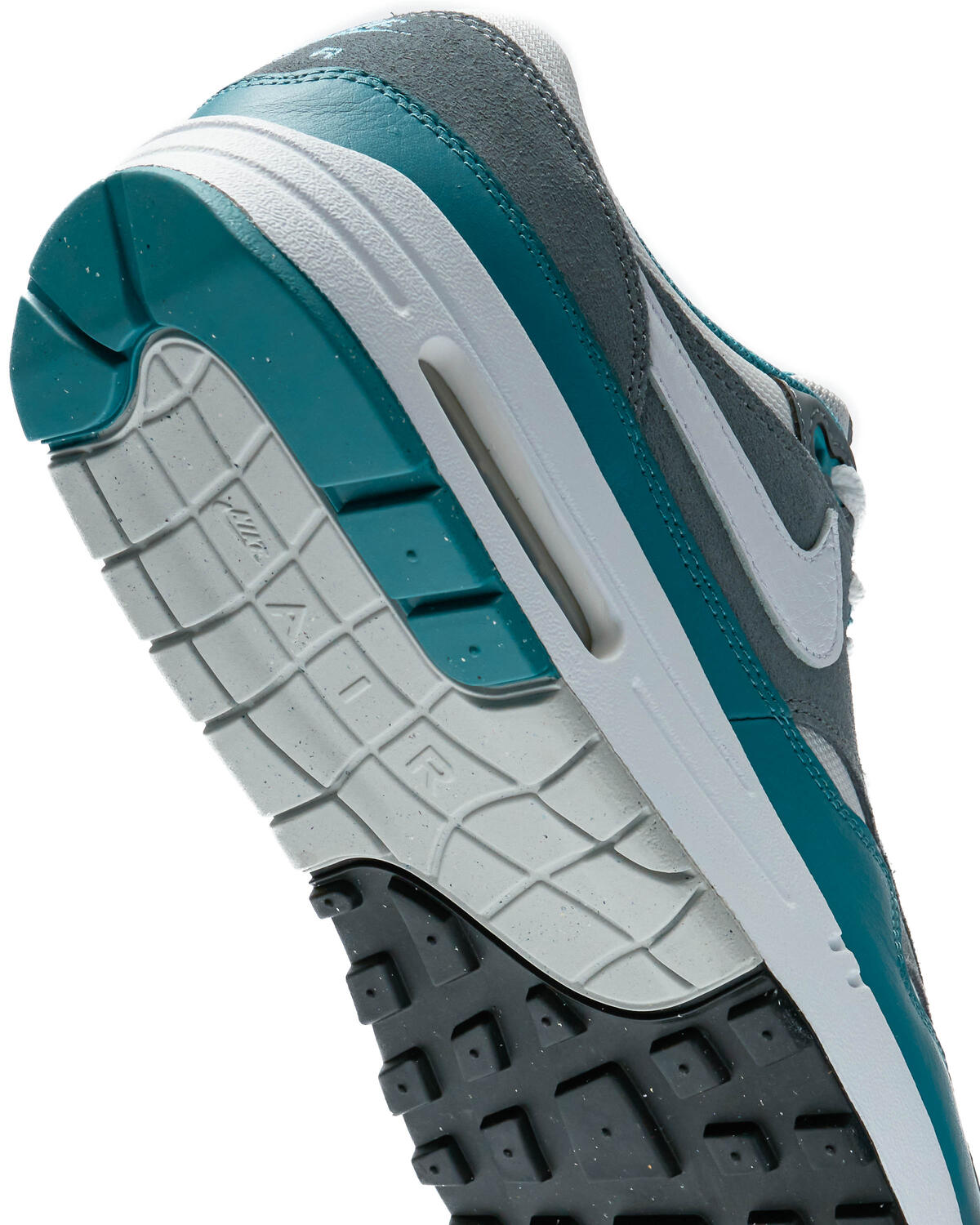 Nike Air Max 1 Photon Dust / White - Cool Grey - Noise Aqua - Image 20