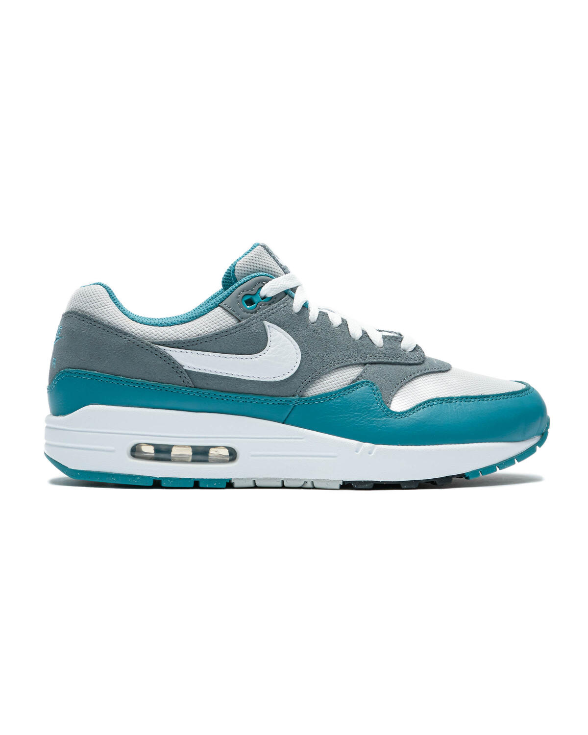 Nike Air Max 1 Photon Dust / White - Cool Grey - Noise Aqua - Image 15