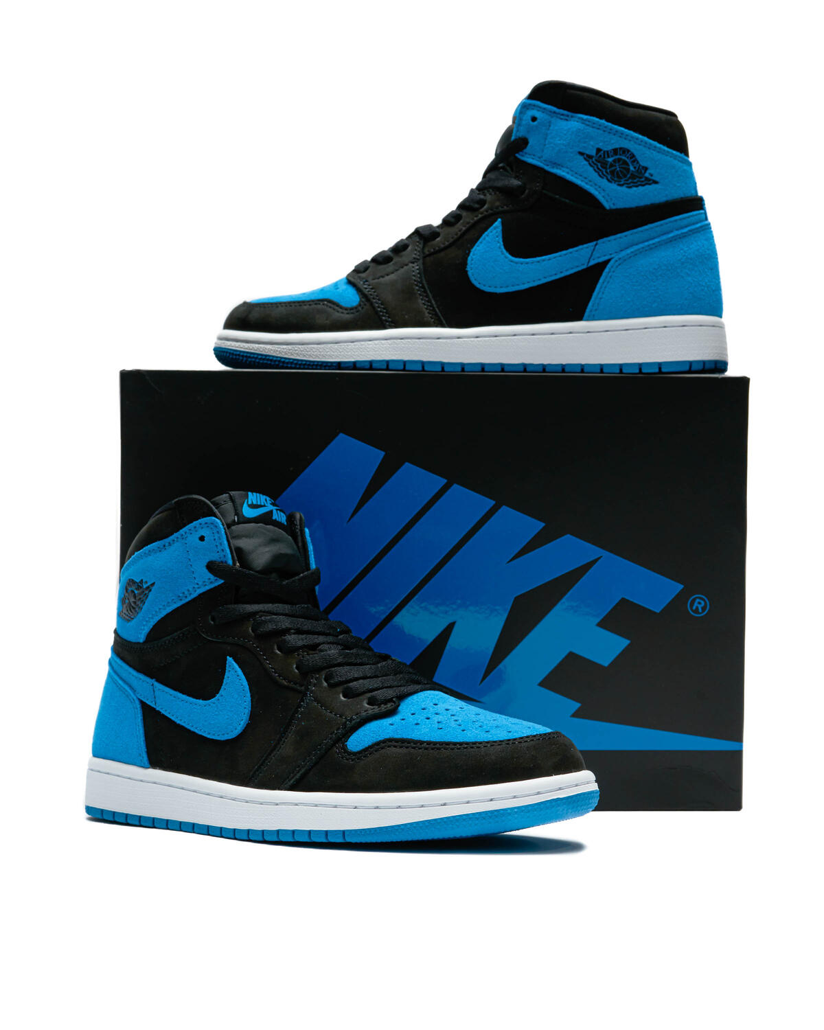 Air Jordan 1 High 'Royal Reimagined' - Image 35