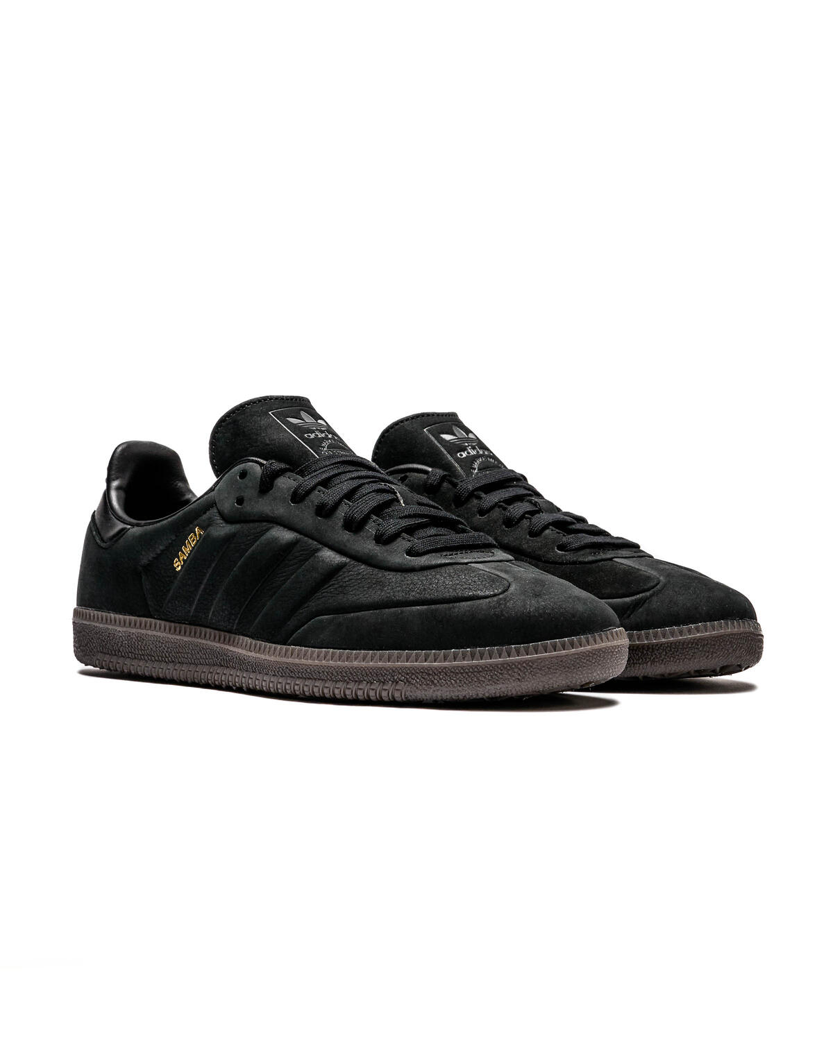 ADIDAS SAMBA CORE BLACK GUM - Image 5