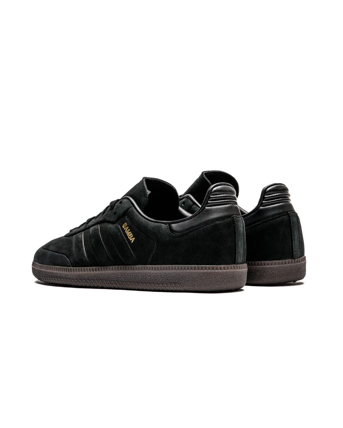 ADIDAS SAMBA CORE BLACK GUM - Image 6