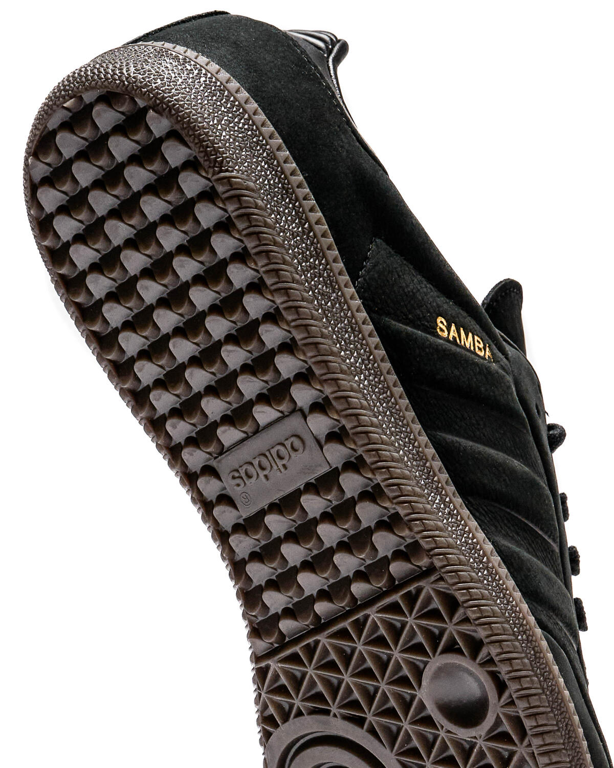 ADIDAS SAMBA CORE BLACK GUM - Image 9