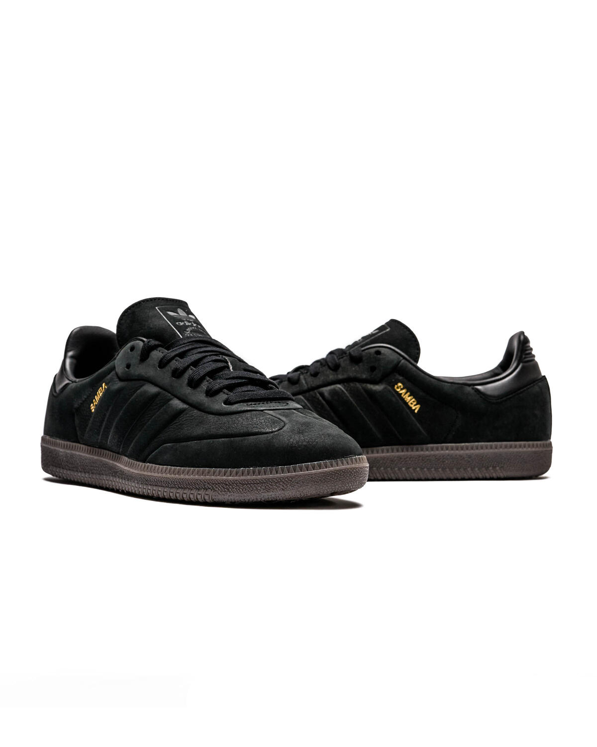 ADIDAS SAMBA CORE BLACK GUM - Image 7