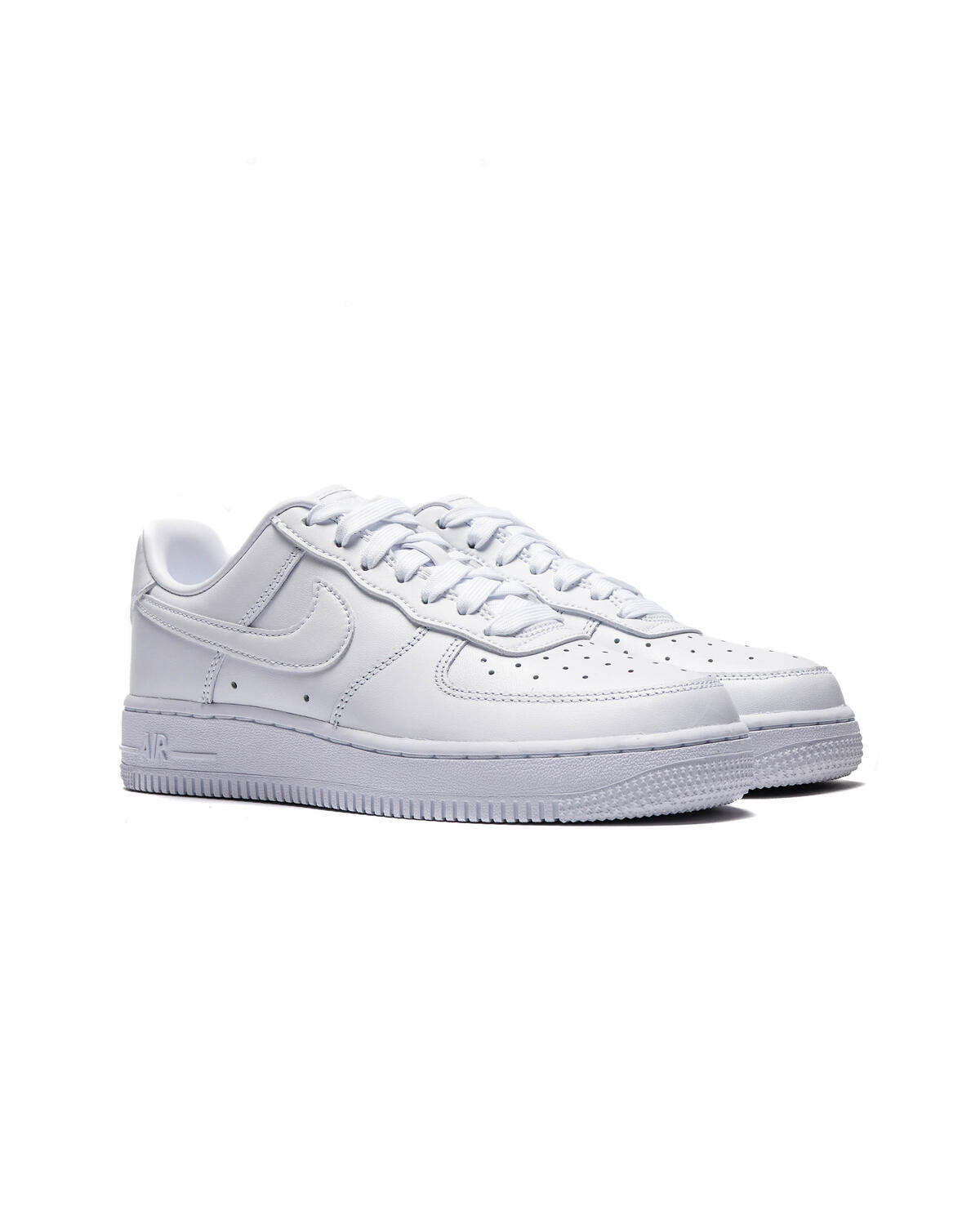 Nike Air Force 1 Fresh Triple White DM0211-100 Release Info