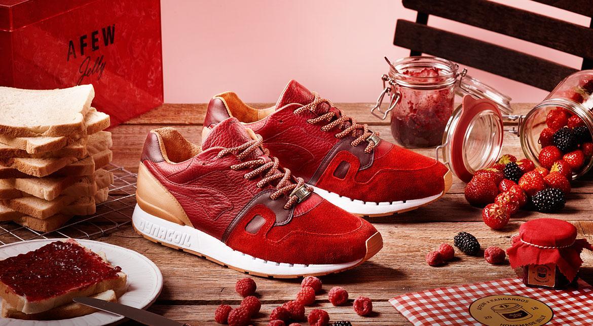 KangaROOS x Afew Omnicoil II "Jelly" Made in Germany