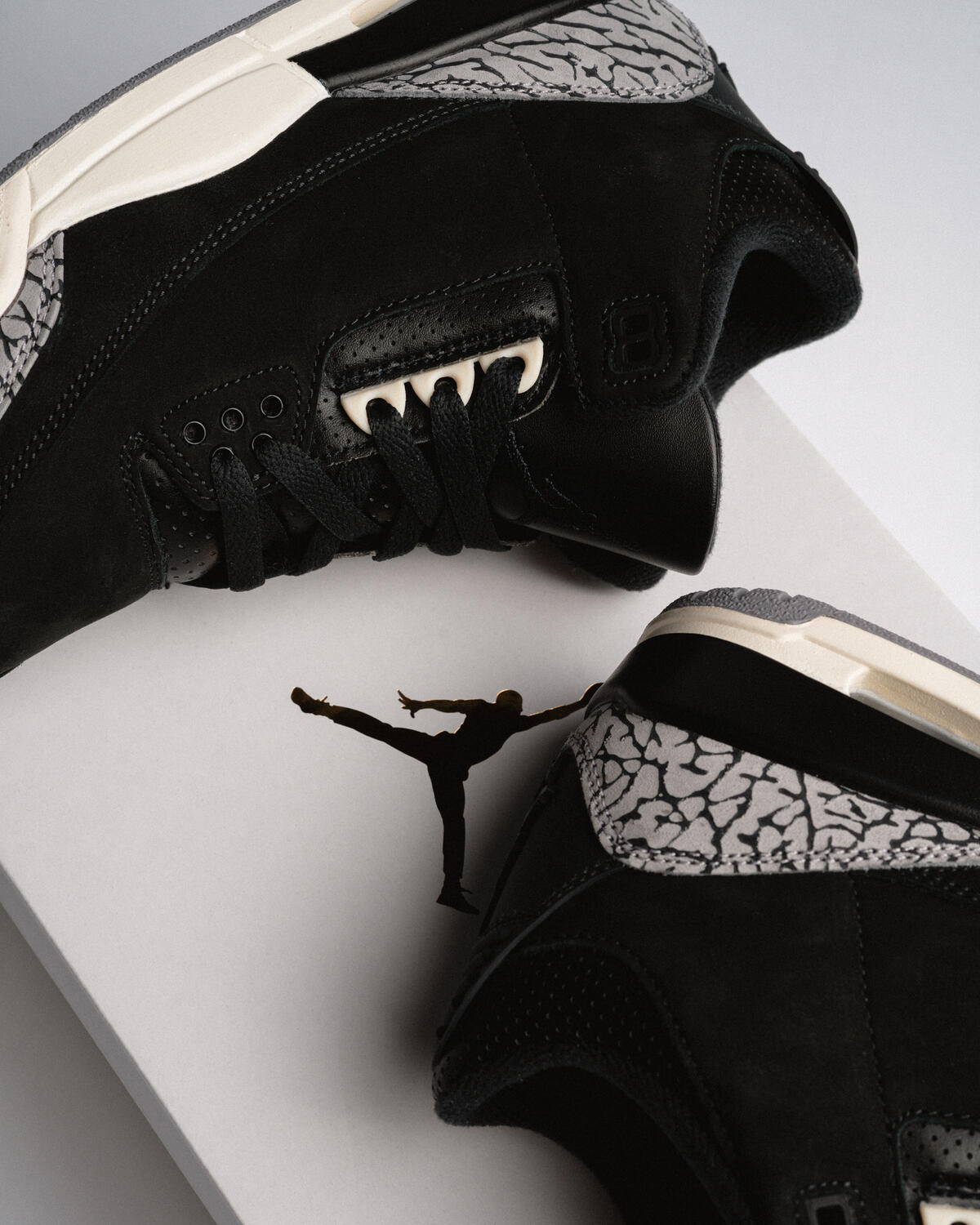 Jordan Air Jordan 3 Retro 'Off Noir' - Image 47