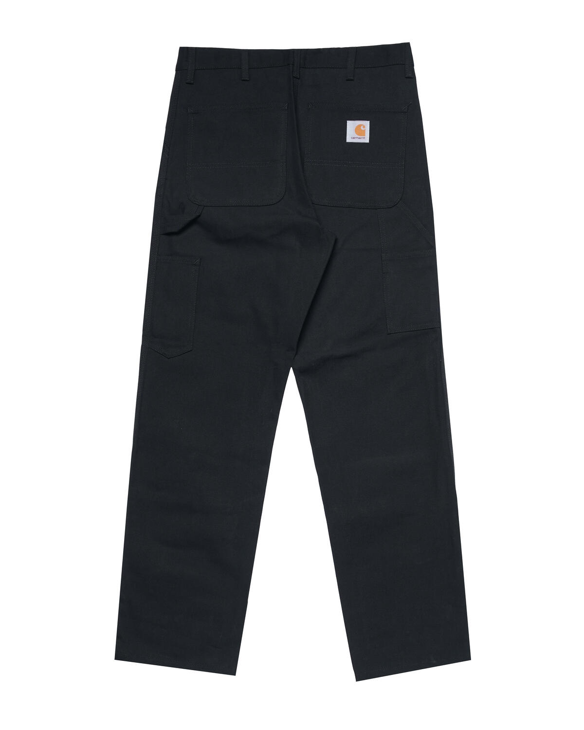 Carhartt WIP Double Knee Pant Black - Image 9