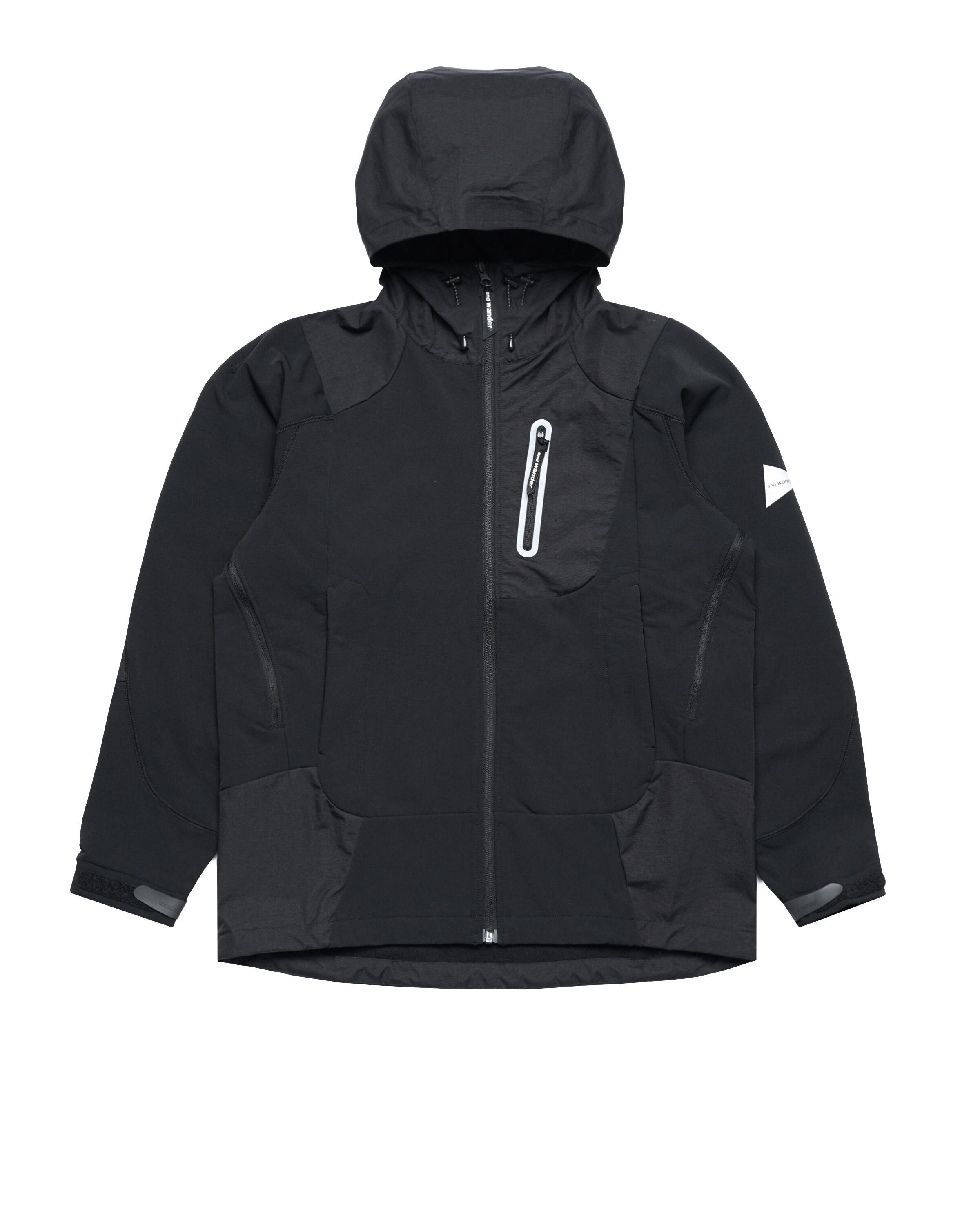 And Wander Stretch Shell Jacket
