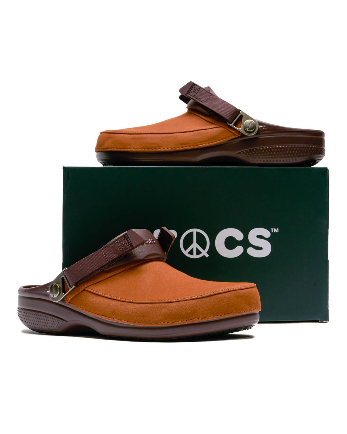 Crocs x MUSEUM OF PEACE & QUIET Classic Clog | 209389-2ZH  display picture 2