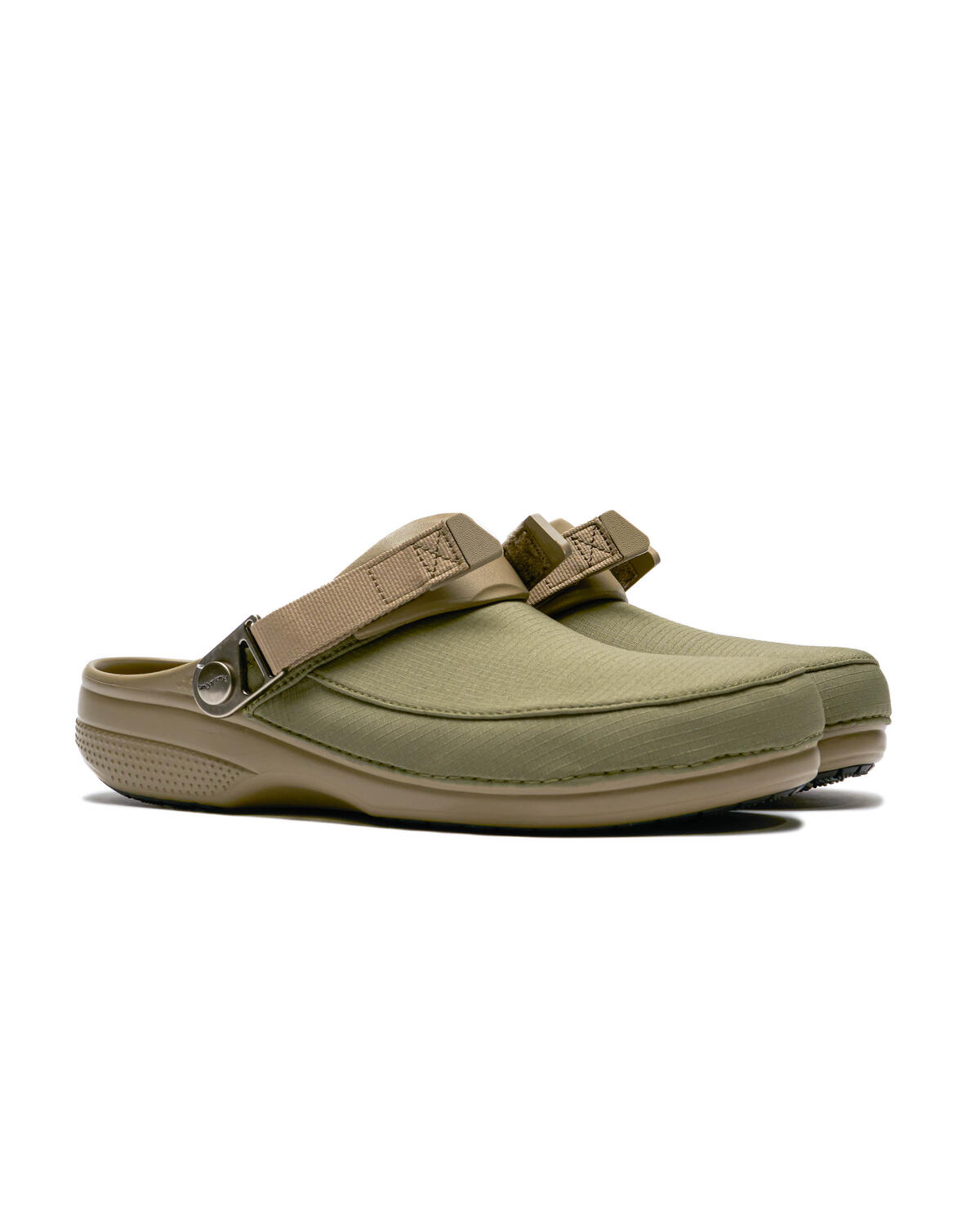 Crocs x Museum of Peace and Quiet x Museum of Peace Quiet Classic Clog - Khaki - Image 13