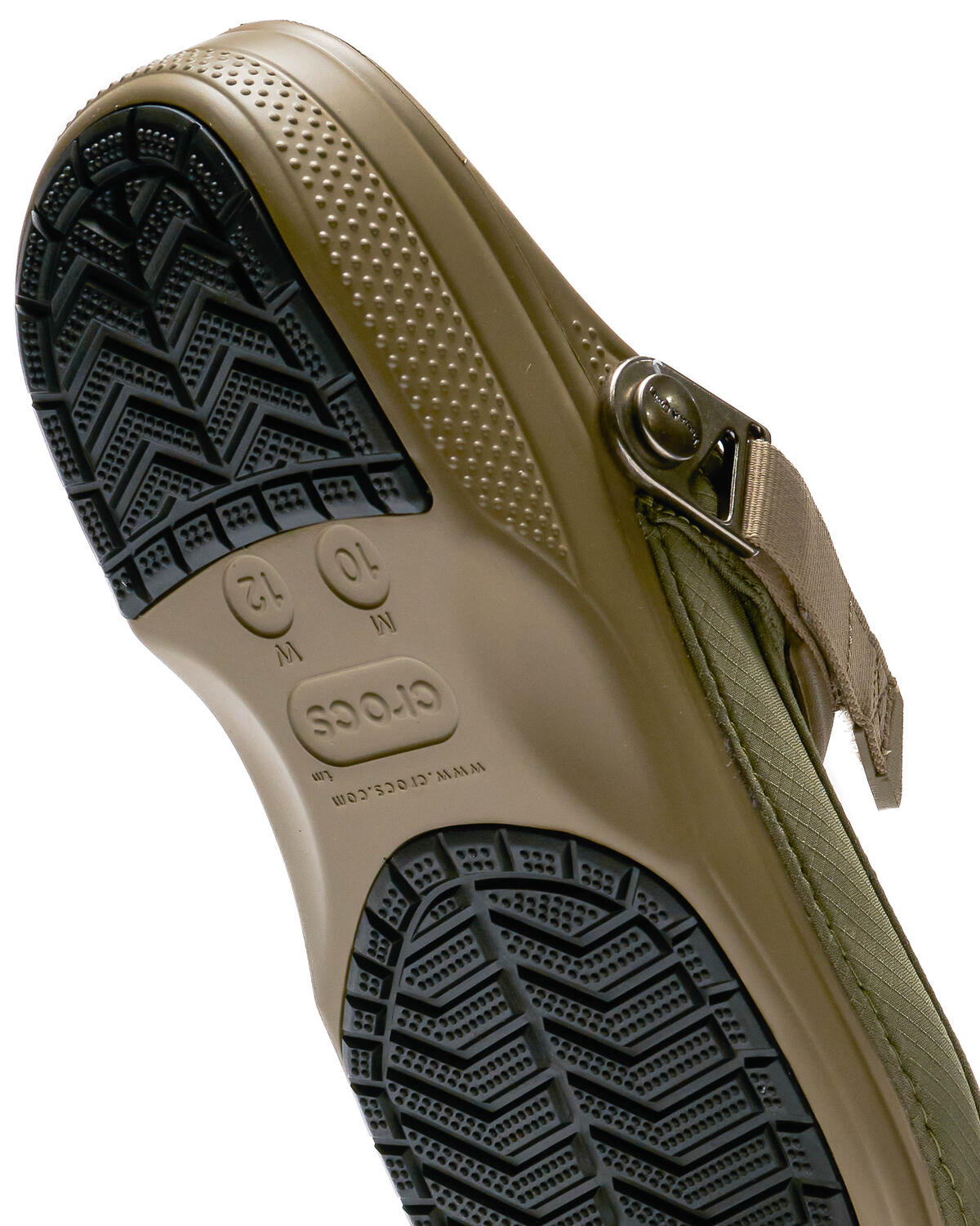 Crocs x Museum of Peace and Quiet x Museum of Peace Quiet Classic Clog - Khaki - Image 17