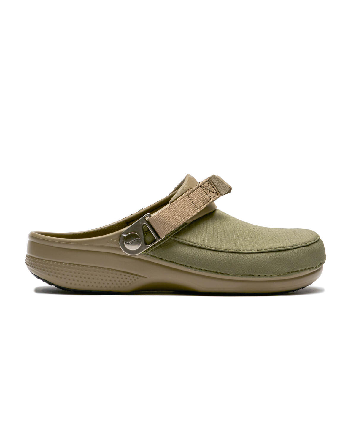 Crocs x Museum of Peace and Quiet x Museum of Peace Quiet Classic Clog - Khaki - Image 12