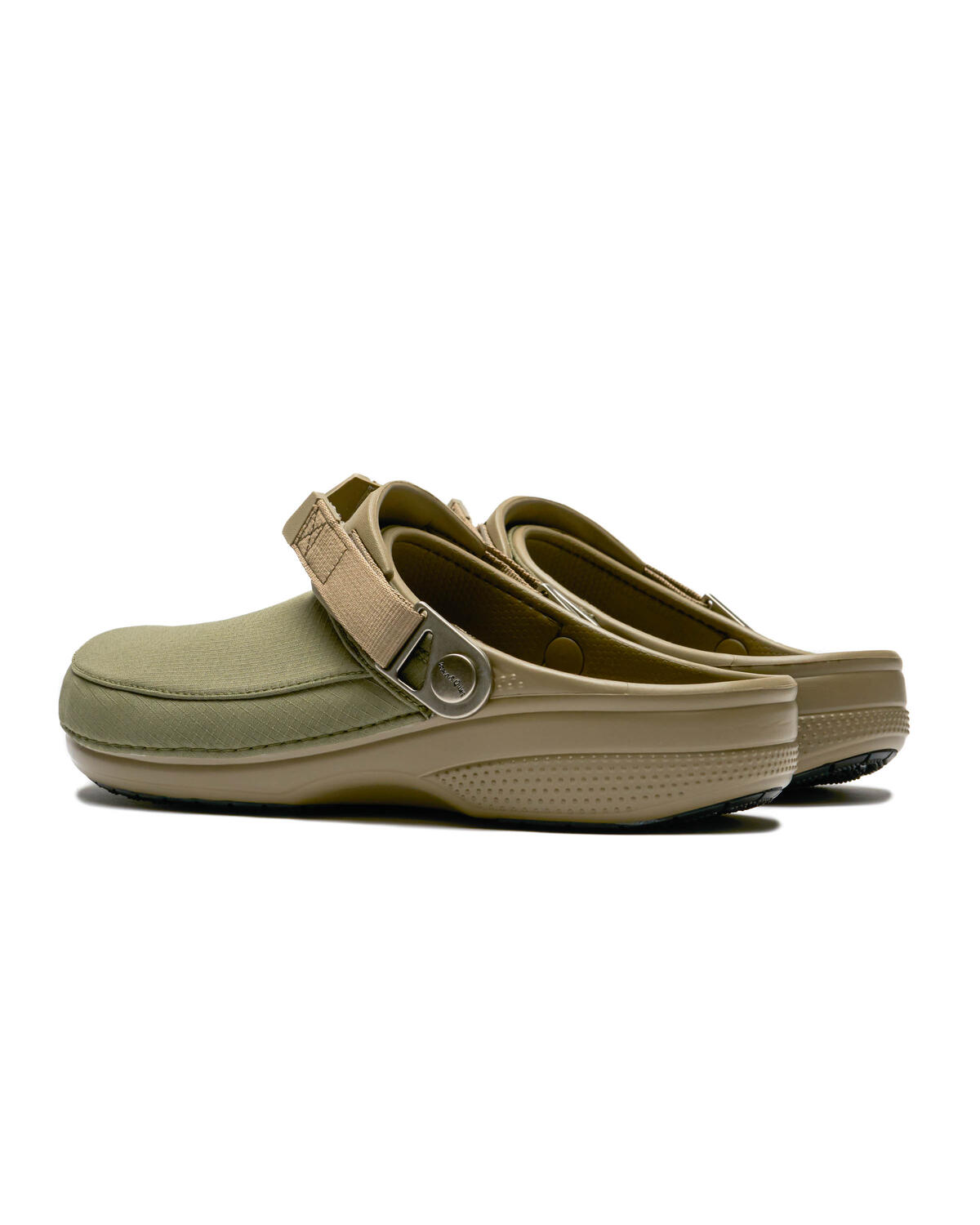 Crocs x Museum of Peace and Quiet x Museum of Peace Quiet Classic Clog - Khaki - Image 14