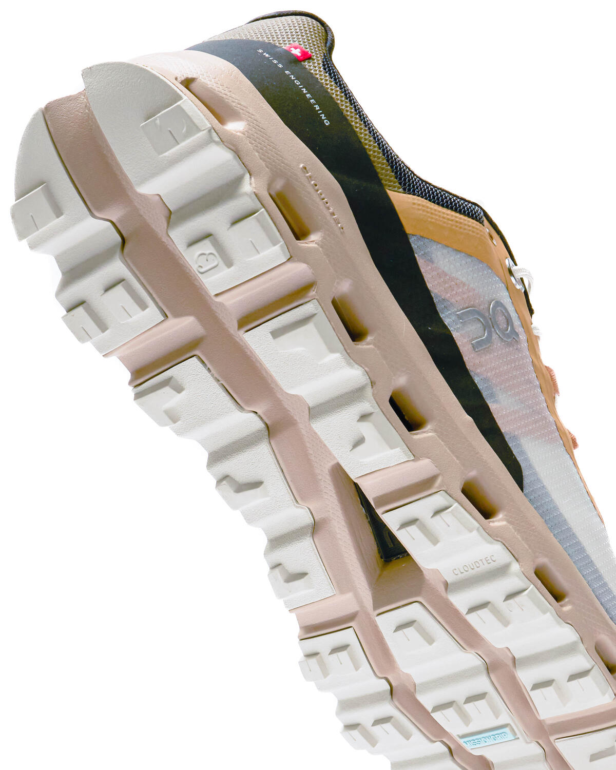 On Running Cloudvista 2 Cream Desert - Image 7