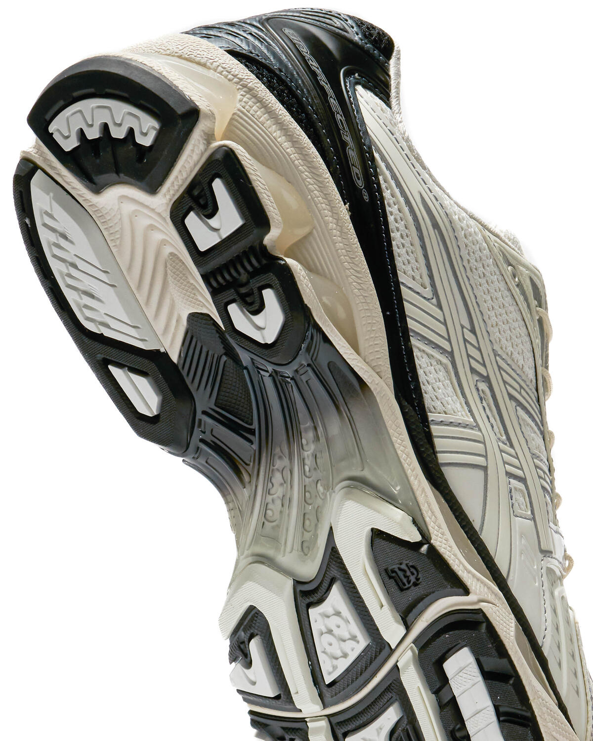 Asics x UNAFFECTED Gel-Kayano 14 - Bright White/Jet Black - Image 17